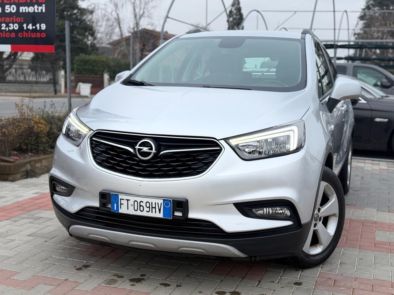 Opel Mokka X 1.6 CDTI Ecotec 4x2 Start&Stop Innovation