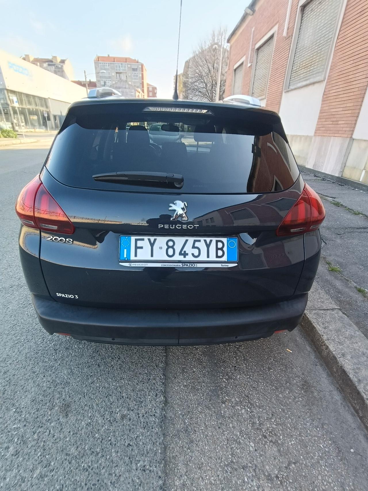 Peugeot 2008 Puretech active