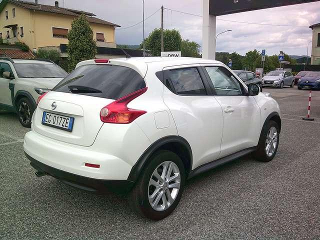 Nissan Juke Juke 1.6 Visia