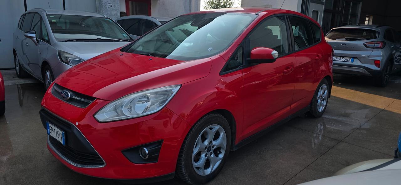 Ford C-Max 1.6 TDCi 115CV Titanium
