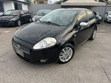 Fiat Grande Punto Grande Punto 1.3 MJT 90 CV 5 porte Emotion