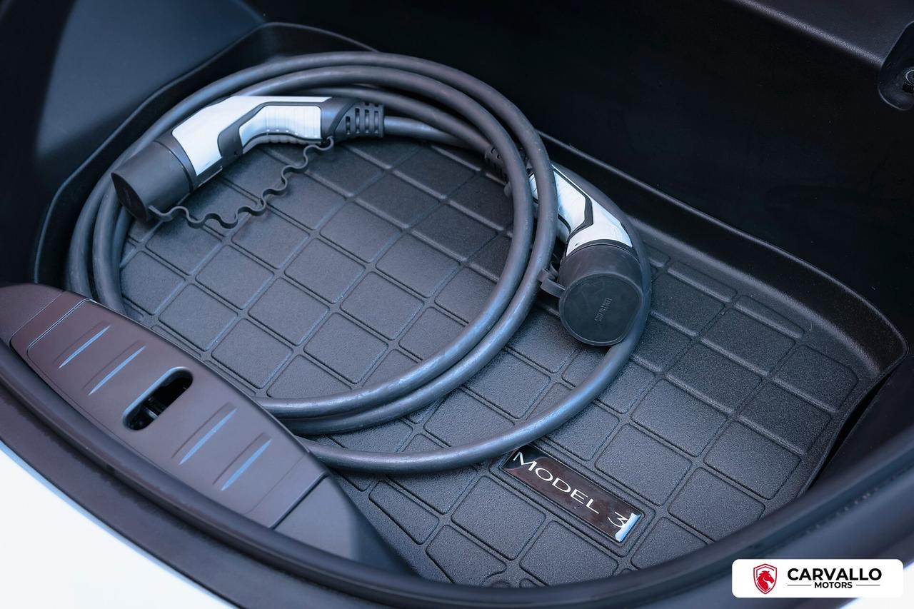 Tesla Model 3 Long Range Dual Motor AWD