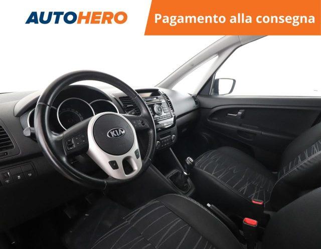 KIA Venga 1.4 CRDi 90CV Cool