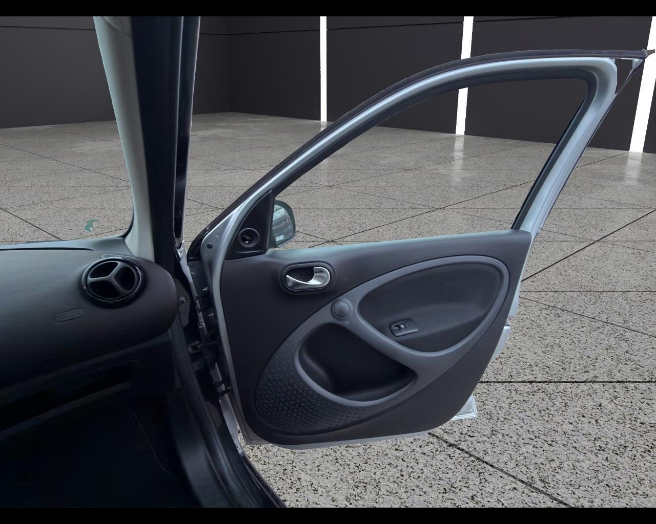 SMART forfour 90 0.9 Turbo Passion