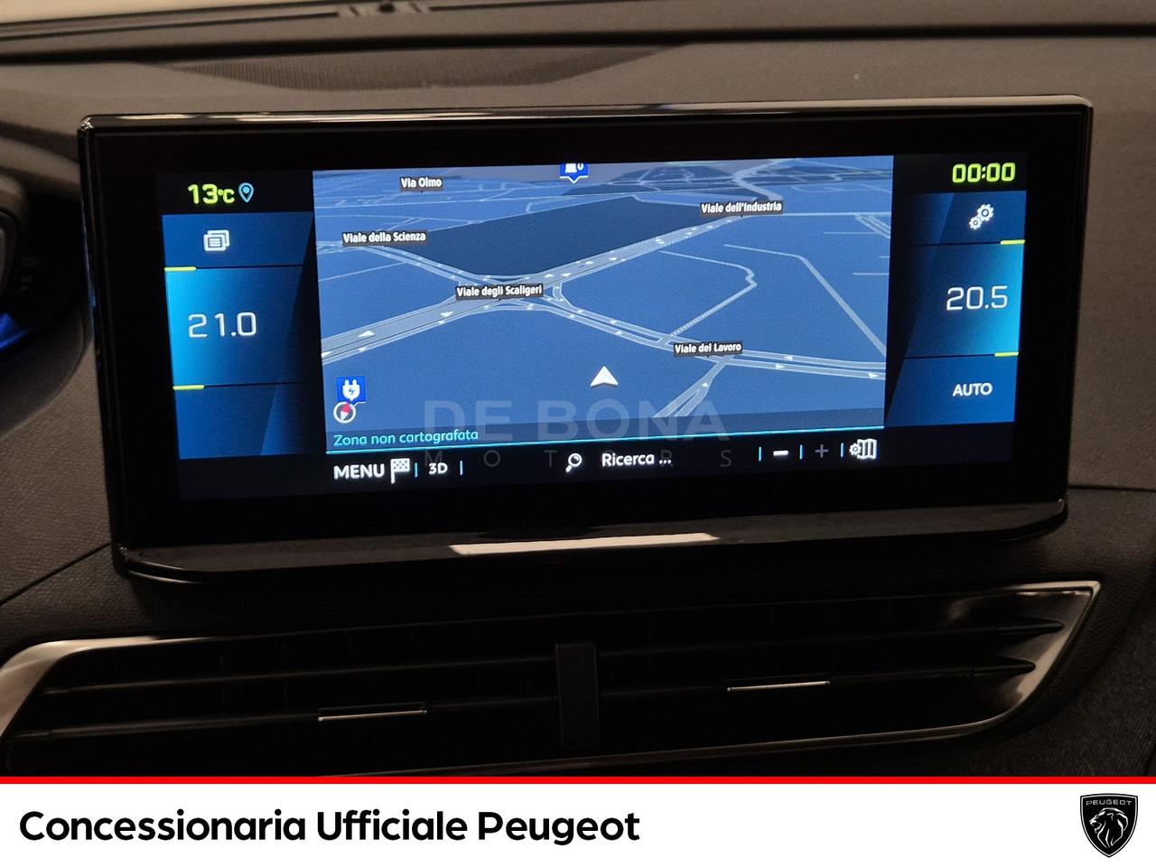 Peugeot 3008 1.6 hybrid4 phev allure pack 300cv e-eat8