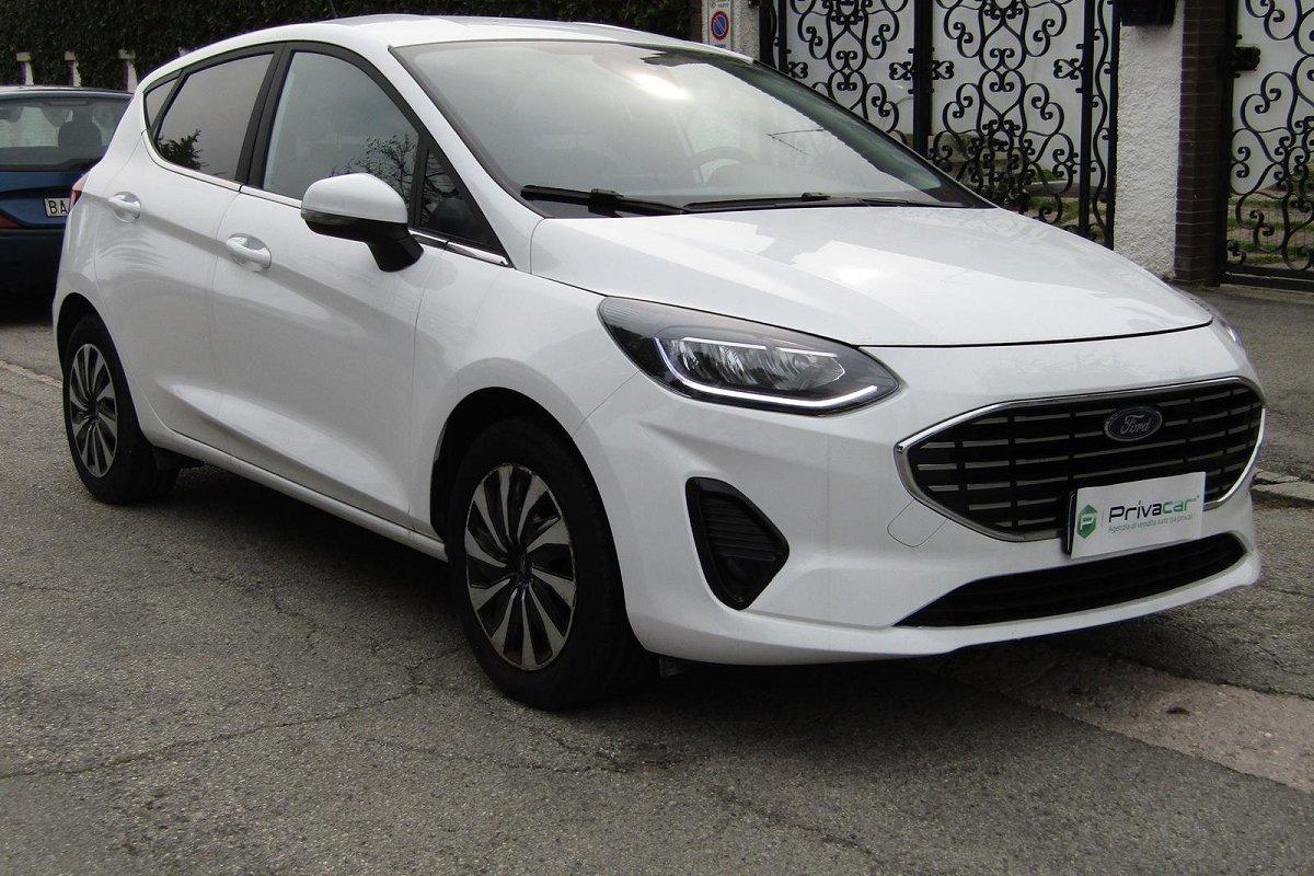 FORD Fiesta 1.1 75 CV 5 porte Titanium