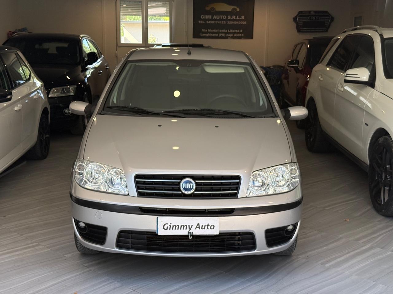Fiat Punto 1.2 METANO KM179.000