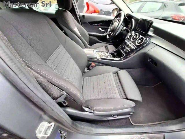 MERCEDES-BENZ C 200 Classe C SW SW eq-boost Sport auto - GE889CE