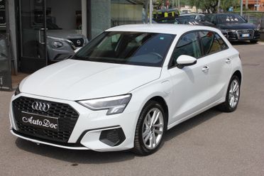Audi A3 SPB 40 TFSI e PHEV S-tronic PLUG-IN