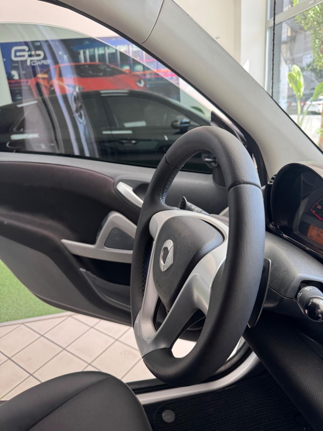Smart ForTwo 1000 75 kW cabrio BRABUS