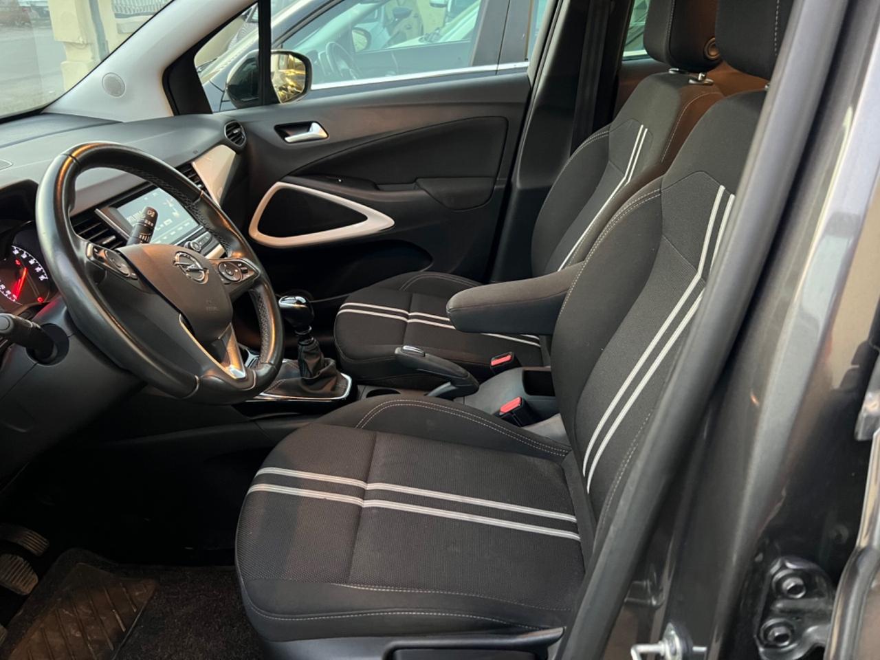 Opel Crossland 2022 BENZINA 110cv full optional