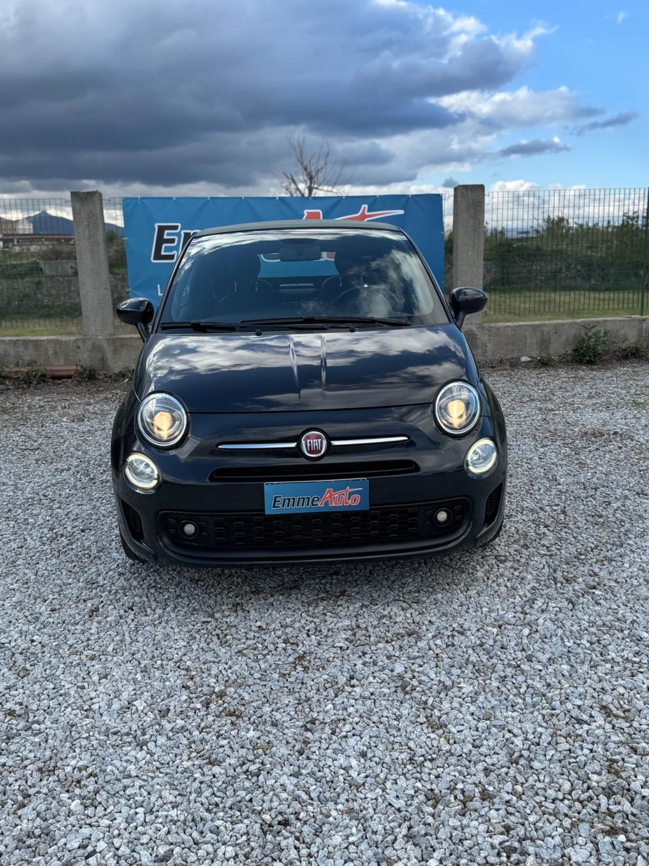 Fiat 500 C 1.2 Dolcevita