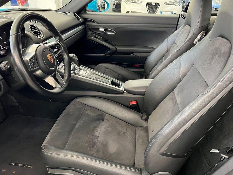 Porsche 718 718 Cayman 2.0