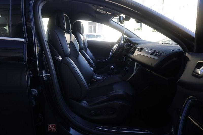 Citroën C5 Citroën C5 2.0 HDi 163 airdream Dynamique Unicoproprietario