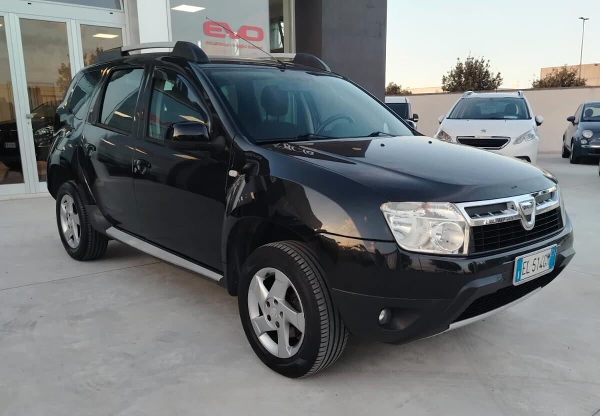 Dacia Duster 1.5 dCi 90CV 4x2 Lauréate