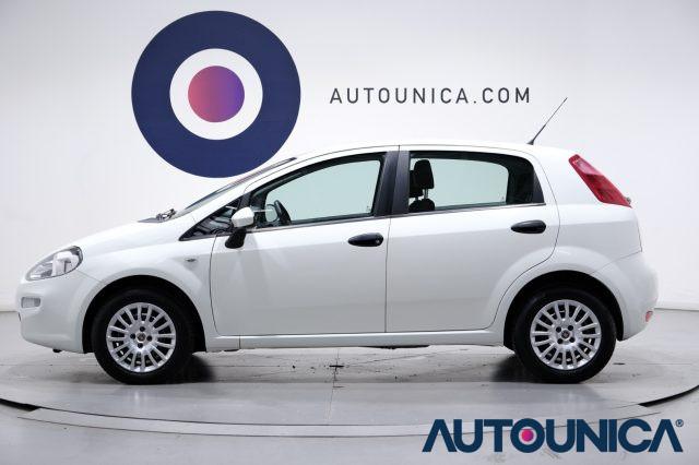 FIAT Punto 1.4 8V 5 PORTE EASYPOWER GPL STREET NEOPATENTATI