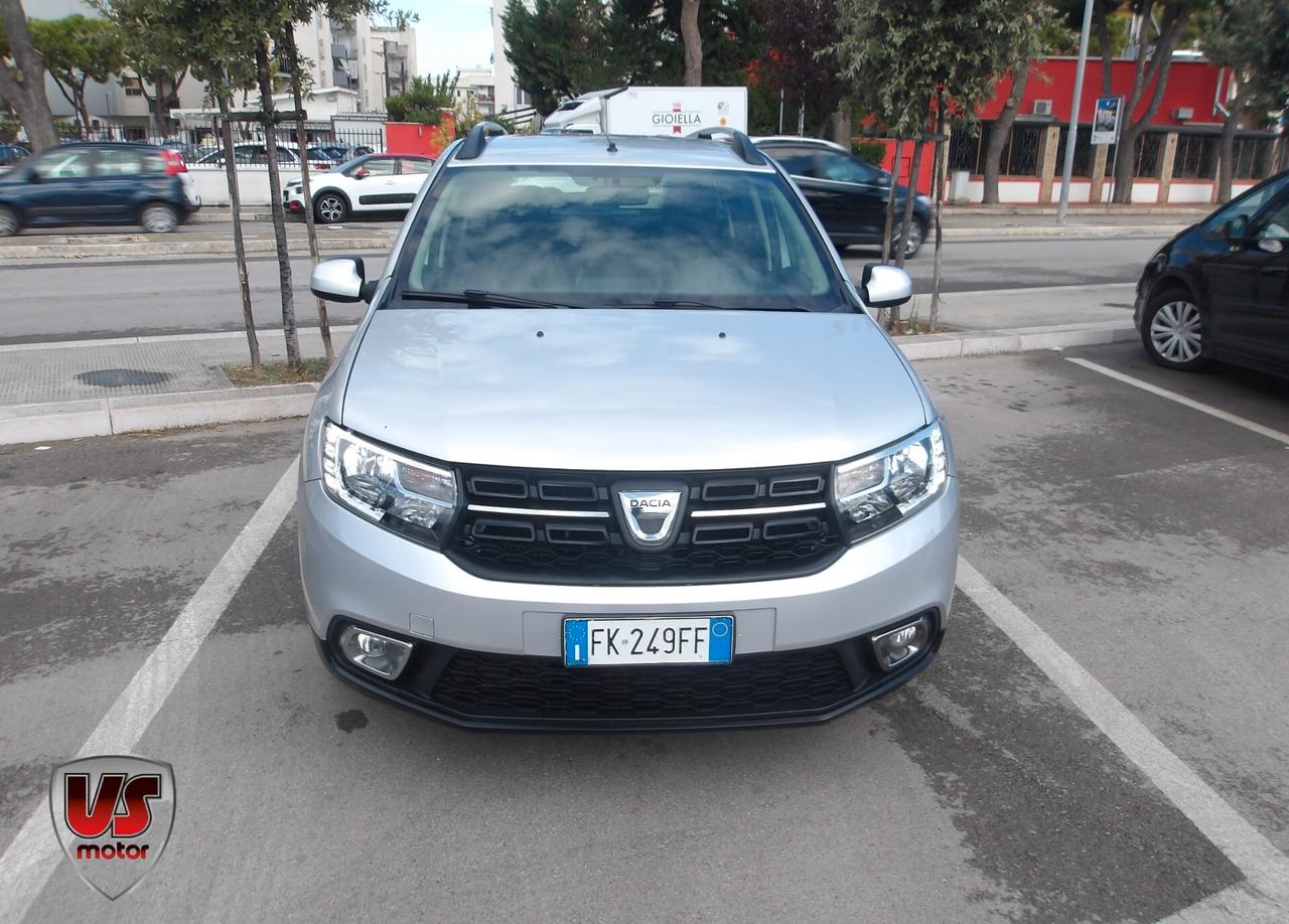 DACIA LOGAN 1.5 DIESEL-NAVI