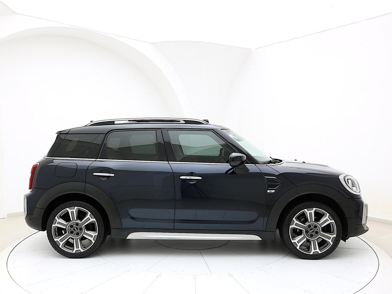 Mini Cooper D Countryman 2.0 ALL4 TETTO APRIBILE