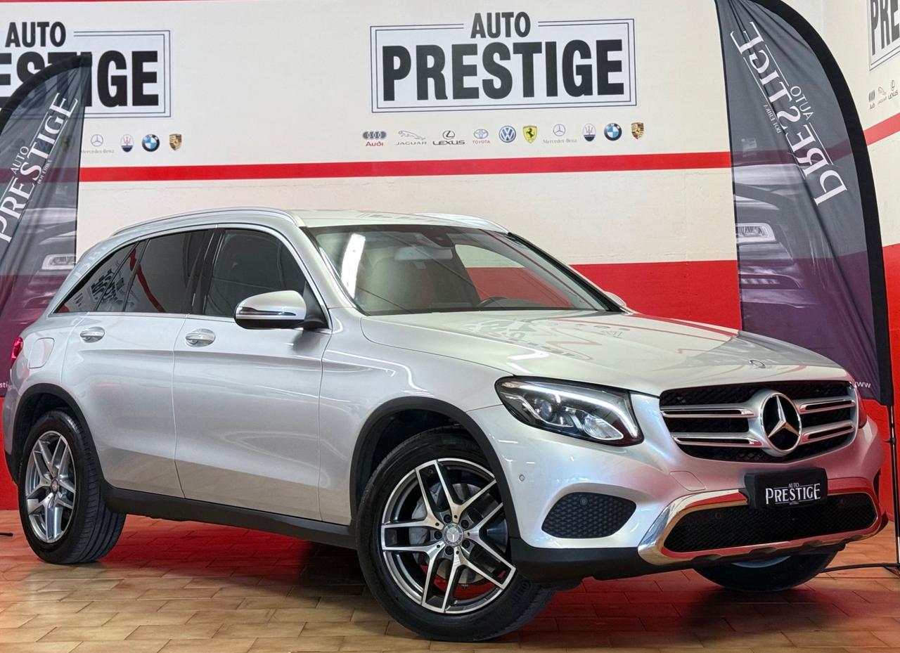 Mercedes-benz GLC 220 d 4Matic Sport
