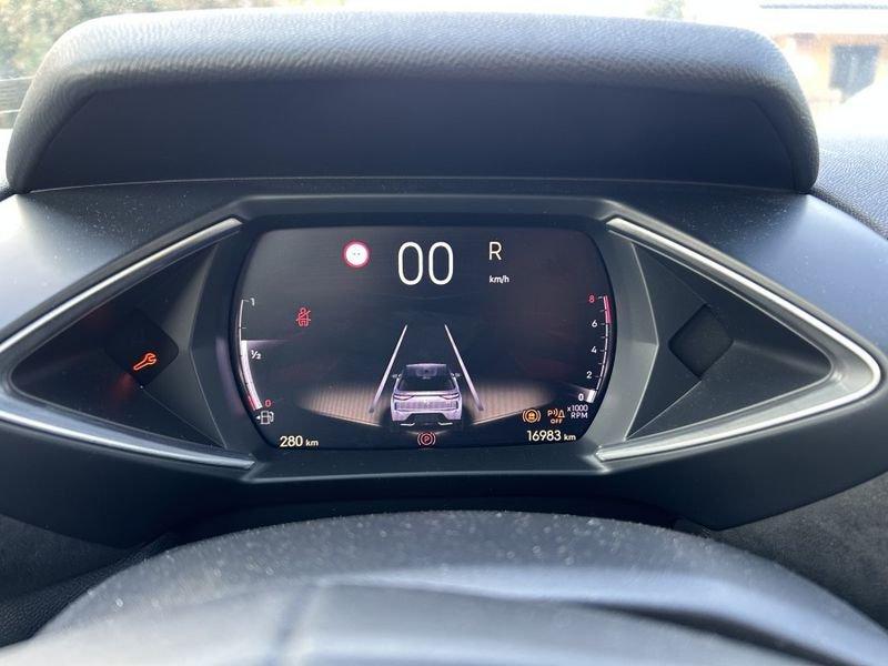 DS DS 3 Crossback 130cv EAT8 Performance Line PARI AL NUOVO