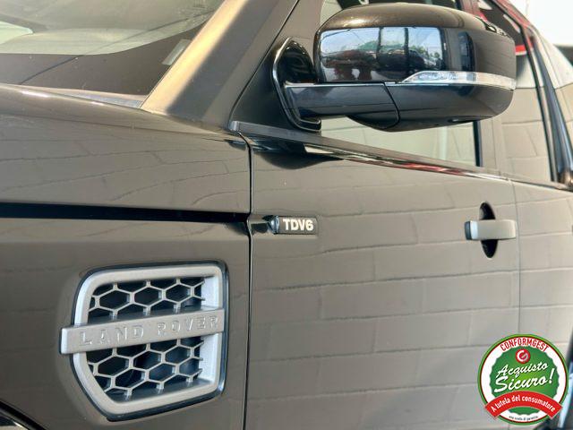 LAND ROVER Discovery 4 3.0 TDV6 211CV SE *7 POSTI*DISTRIBUZIONE OK*