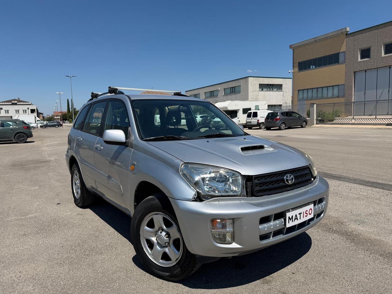 Toyota RAV 4
