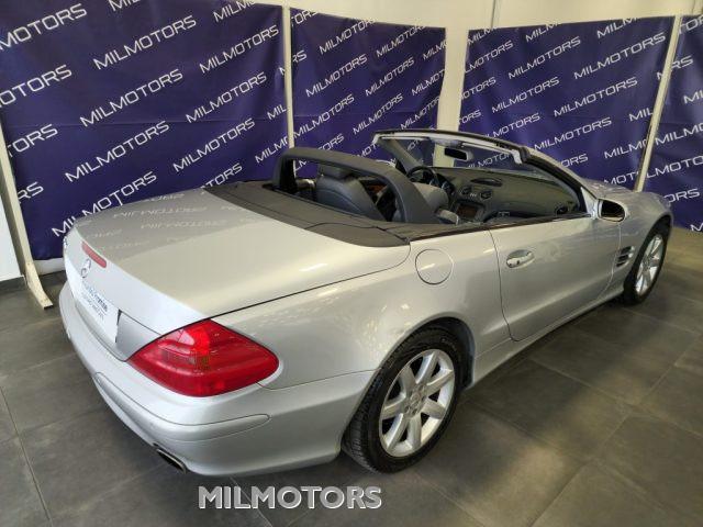 MERCEDES-BENZ SL 500 cat