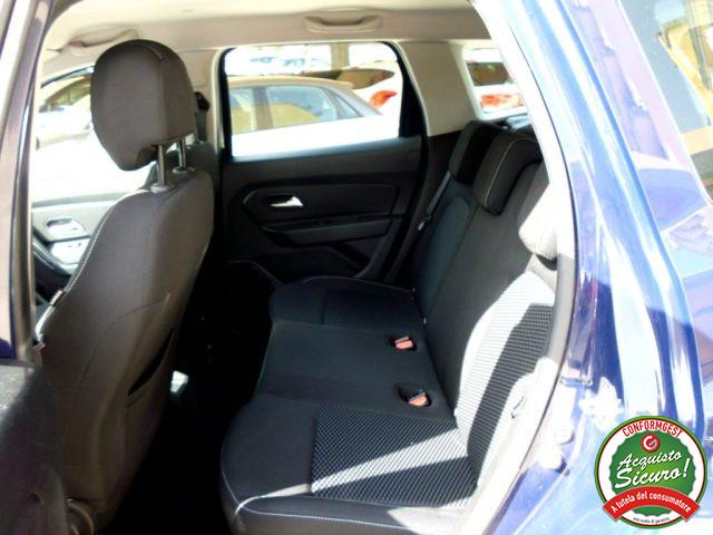 DACIA Duster 1.5 Blue dCi 8V 115 CV 4x2 Prestige