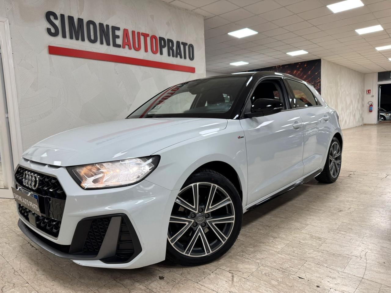 Audi A1 SPB 30 TFSI S tronic line edition