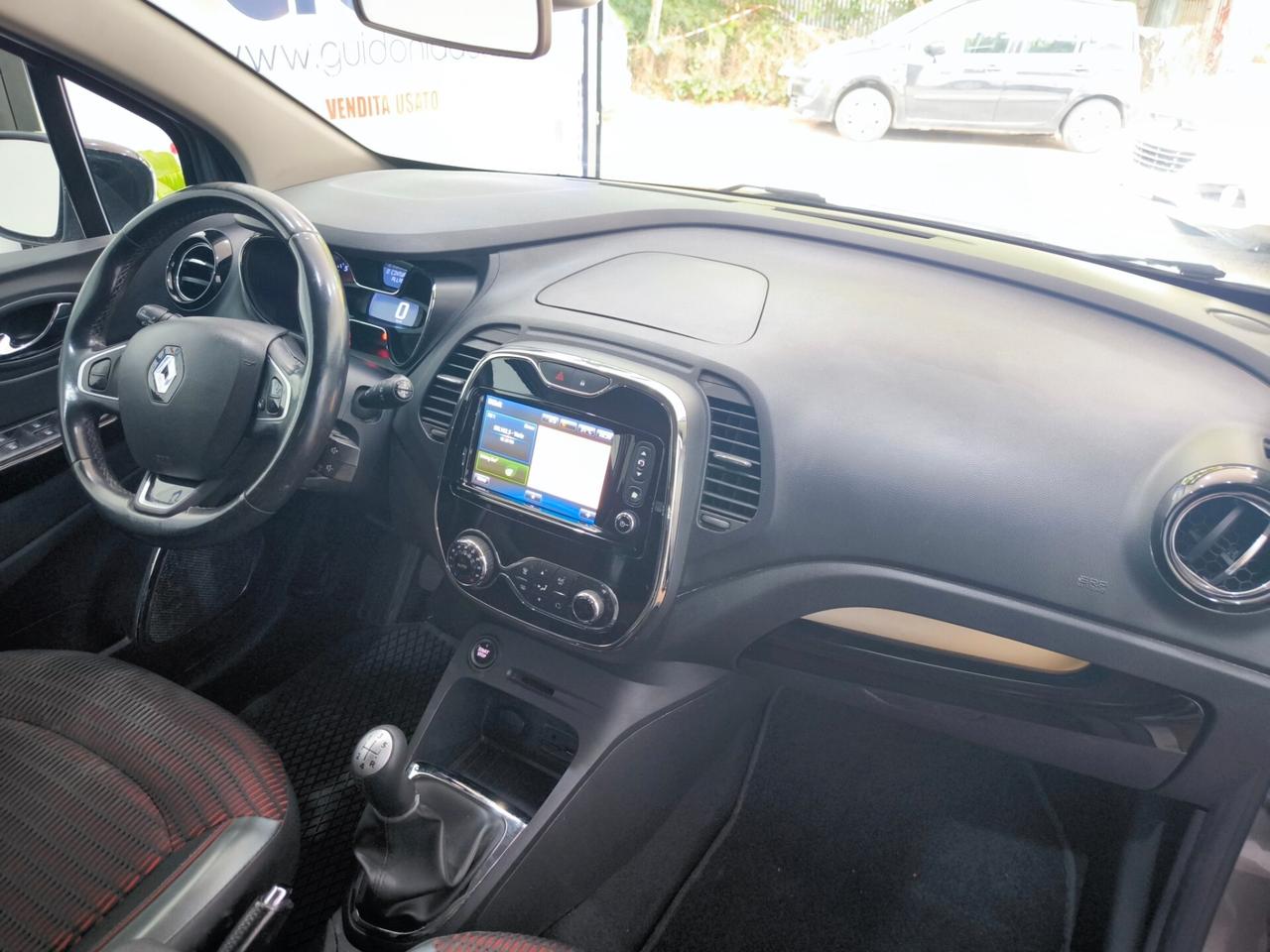 Renault Captur TCe 12V 90 CV Start&Stop Energy Zen