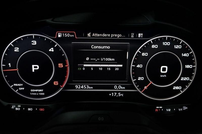 Audi Q2 I 2017 Diesel 1.6 tdi Sport s-tronic