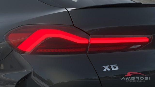 BMW X6 xDrive30d M Sport Comfort Innovation Package
