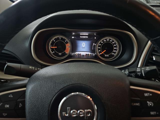 Jeep Cherokee 2.2 mjt II Limited 4wd 200cv auto