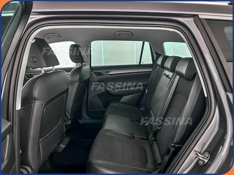 Skoda Kodiaq Kodiaq 2.0 TDI EVO SCR DSG Style