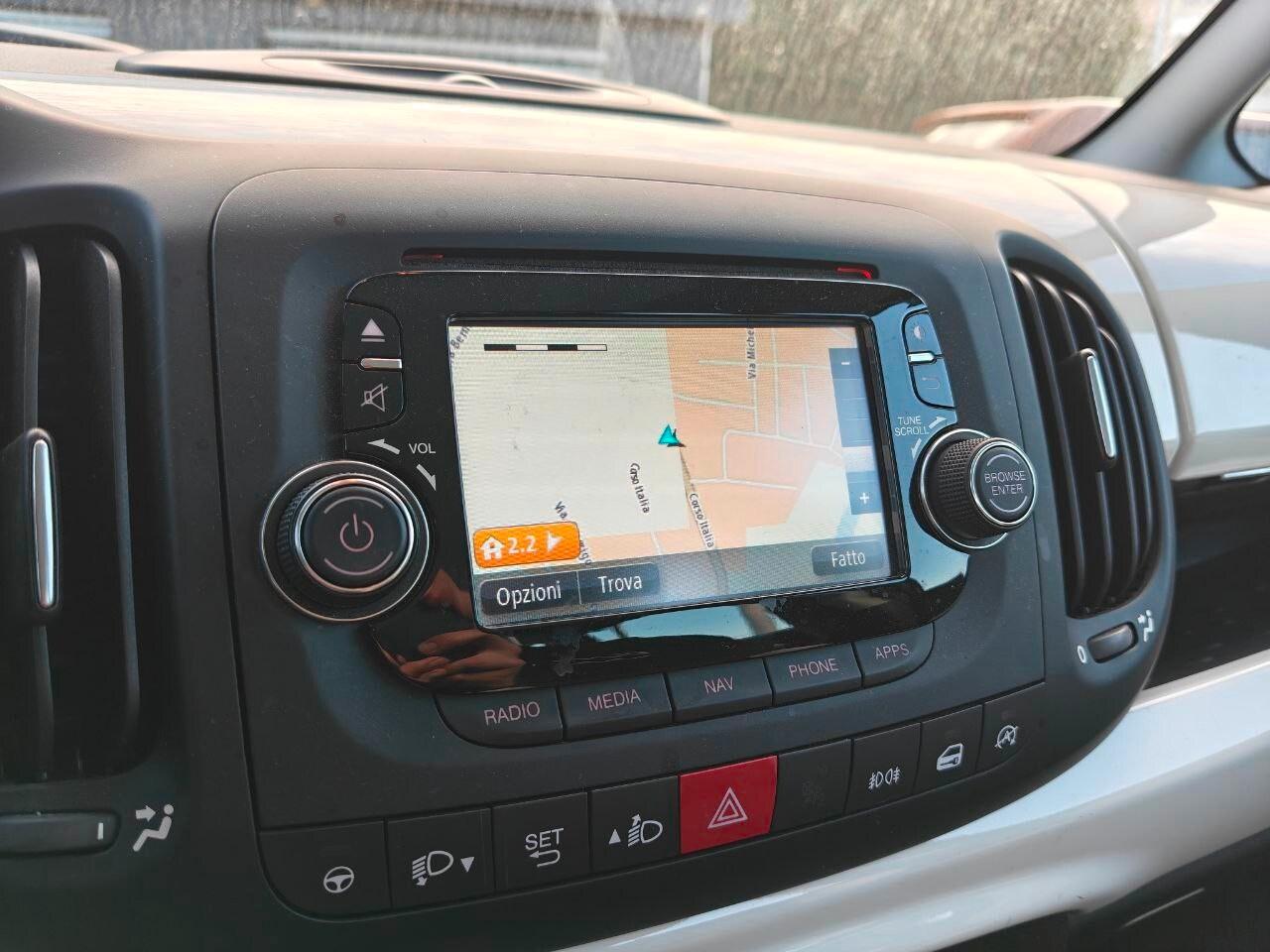 FIAT 500L 500L 1.3 Multijet 95 CV Pop Star