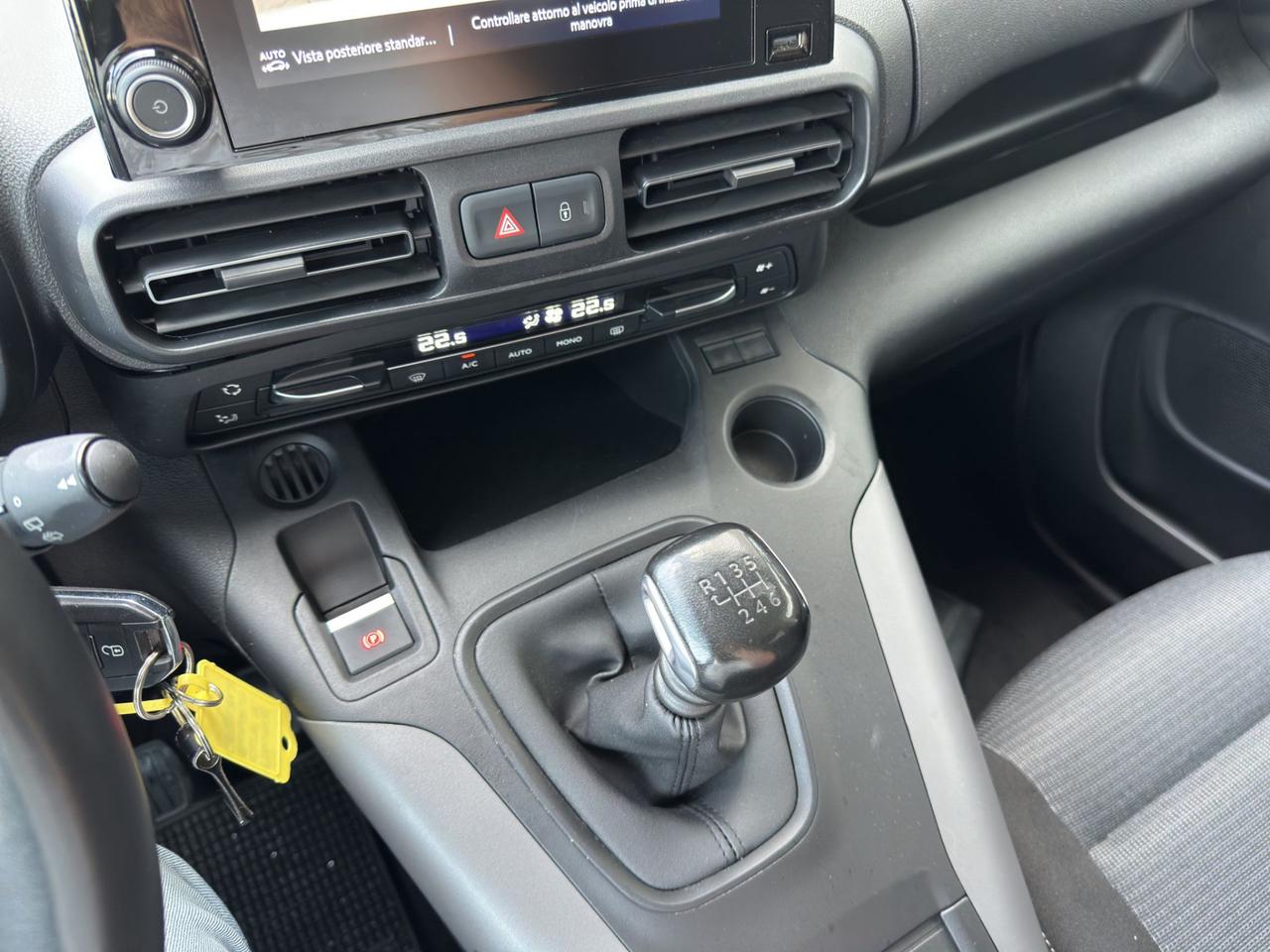 Toyota Proace City Verso 1.5D 100cv S&S mt6 L0 D