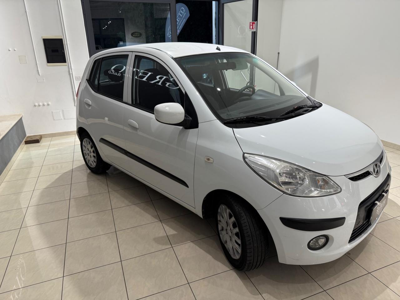 Hyundai i10 1.1 CRDi VGT 12V Active NEOPATENTATI