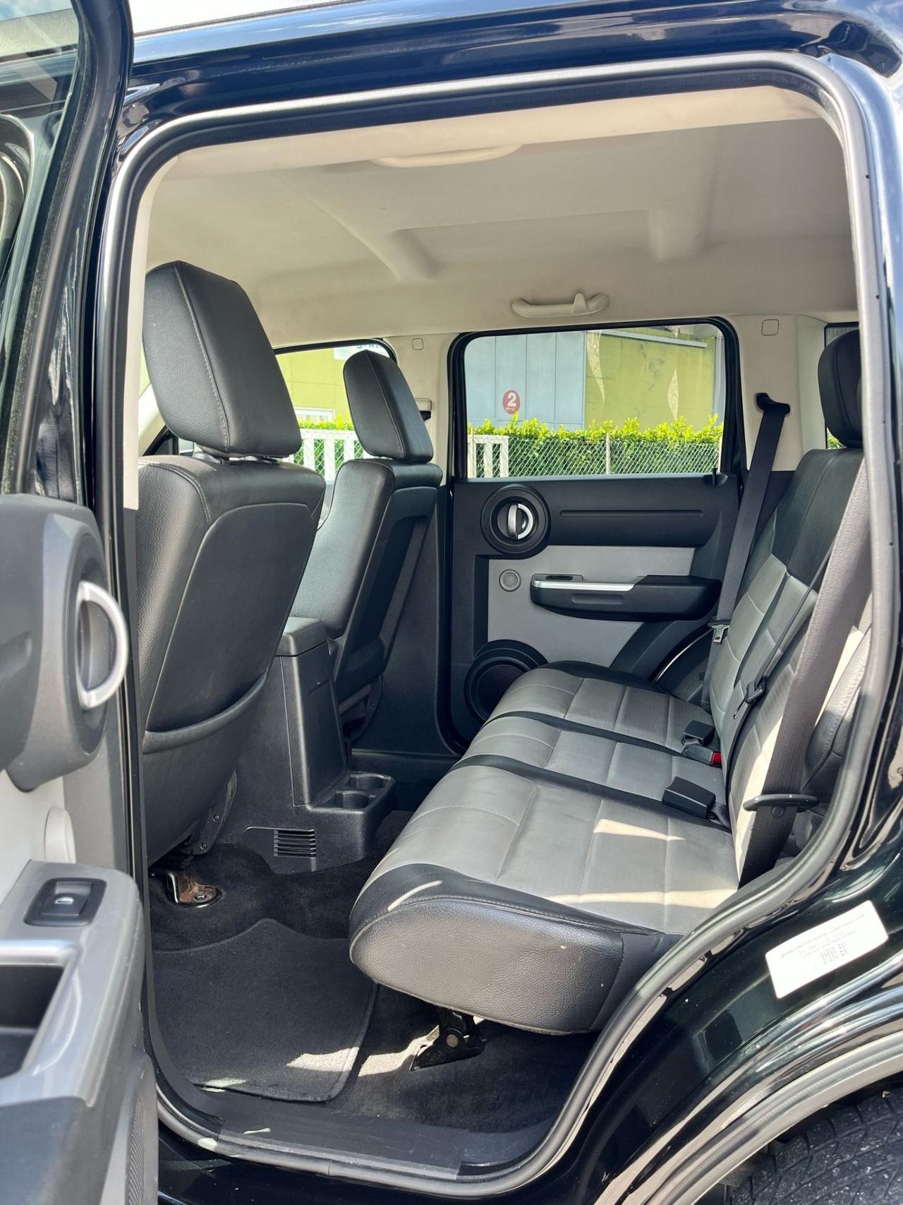 Dodge Nitro 4x4 Automatica