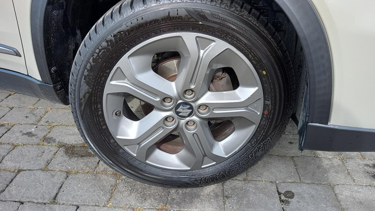 Suzuki Vitara 1.6 DDiS 4WD AllGrip V-Top