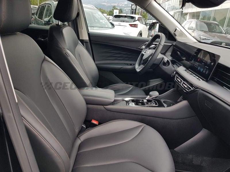 MG HS Nuova EHS Phev Luxury Black