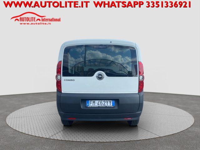 OPEL Combo Tour 1.3 CDTi 95CV PC-TN Blitz N1