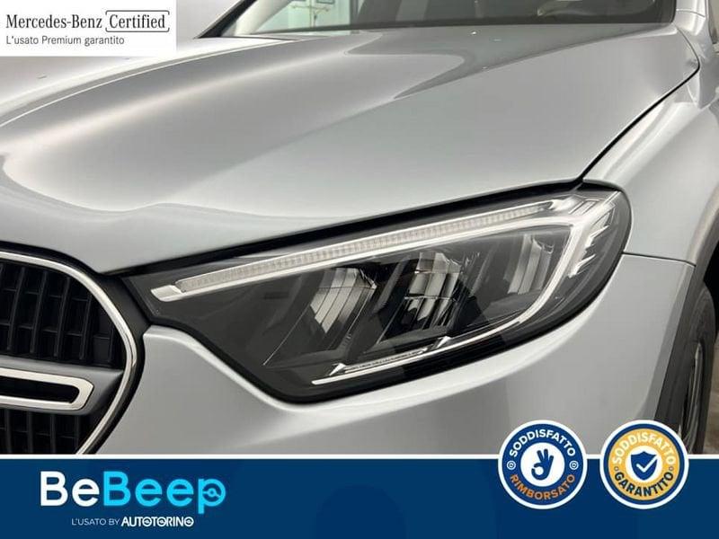 Mercedes-Benz GLC 200 D ADVANCED 4MATIC AUTO