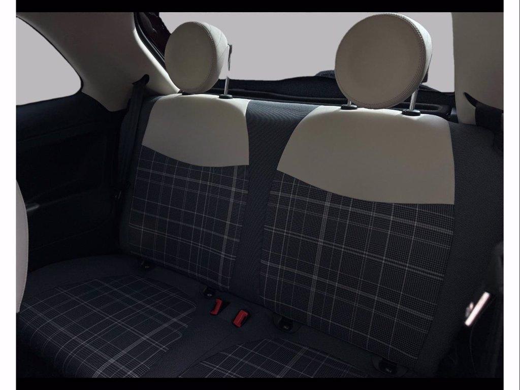 FIAT 500 1.0 hybrid dolcevita 70cv del 2021