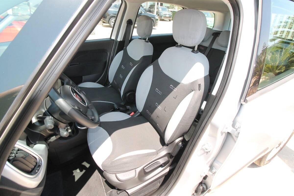 Fiat 500L Living 1.6 mjt 120 CV Pop Star|2014