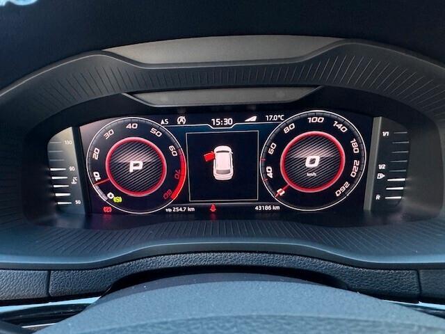 Skoda Karoq 1.5 TSI ACT DSG 4x4 SportLine