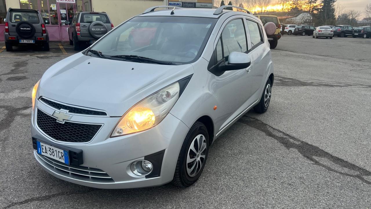 Chevrolet Spark 1.2 LT