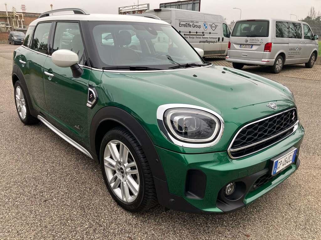 Mini Cooper S Countryman 2.0 TwinPower Turbo Cooper S