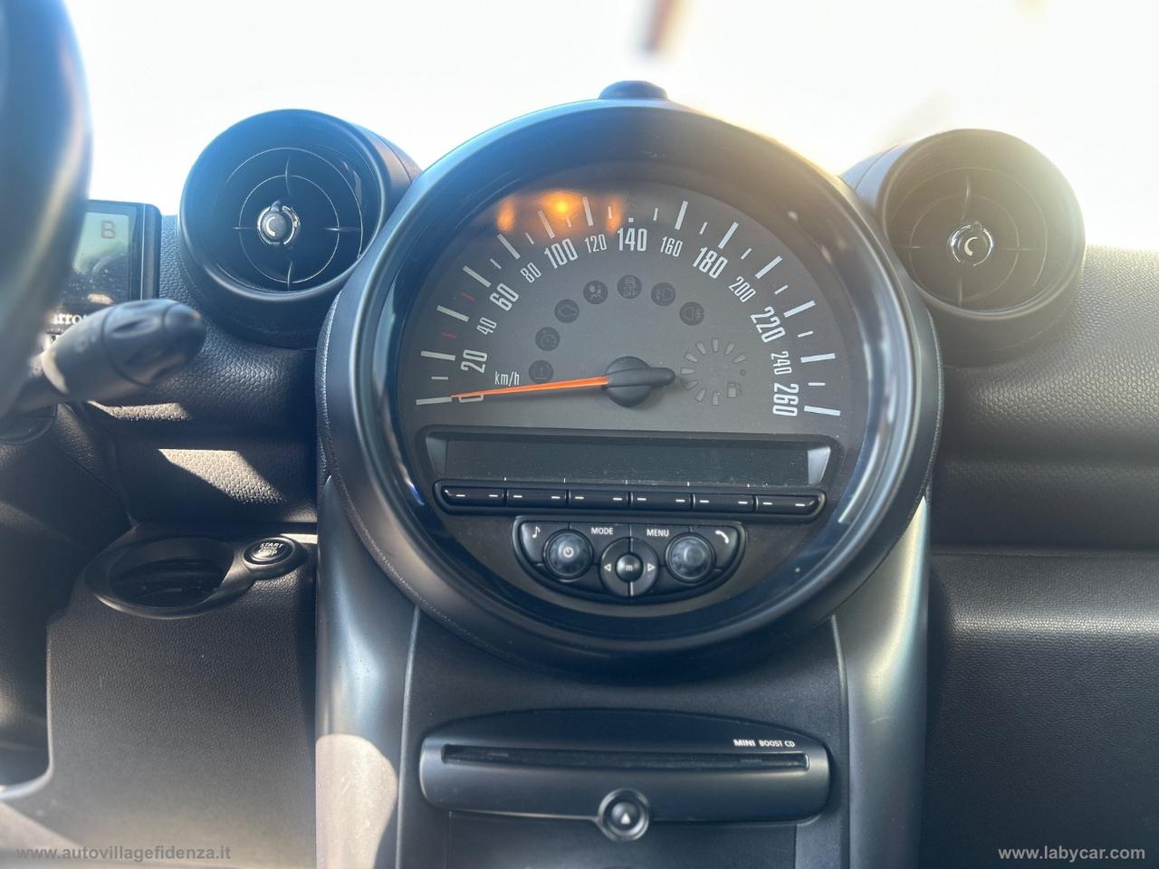 MINI Mini Cooper SD Business Countryman
