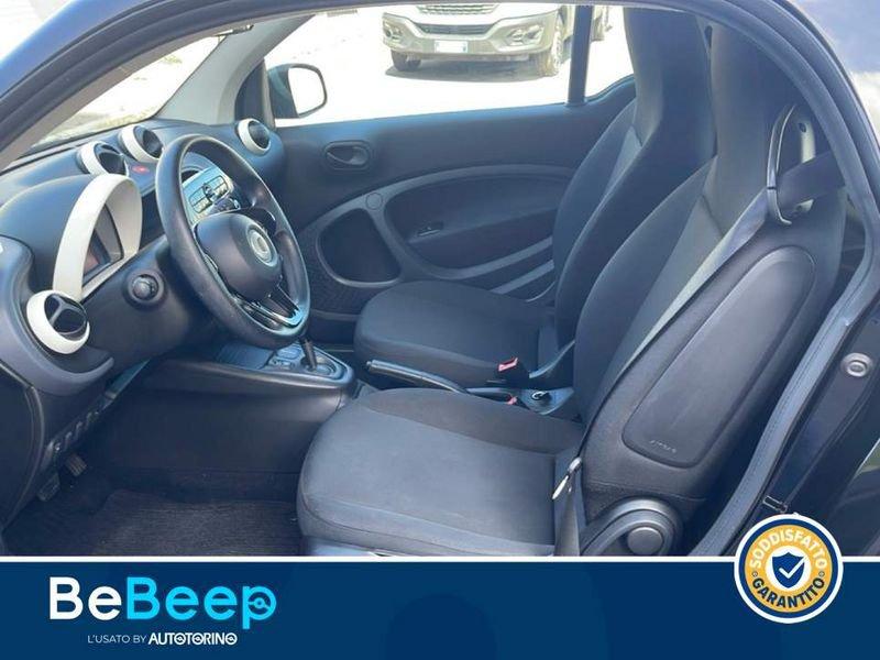 smart fortwo EQ PURE 22KW