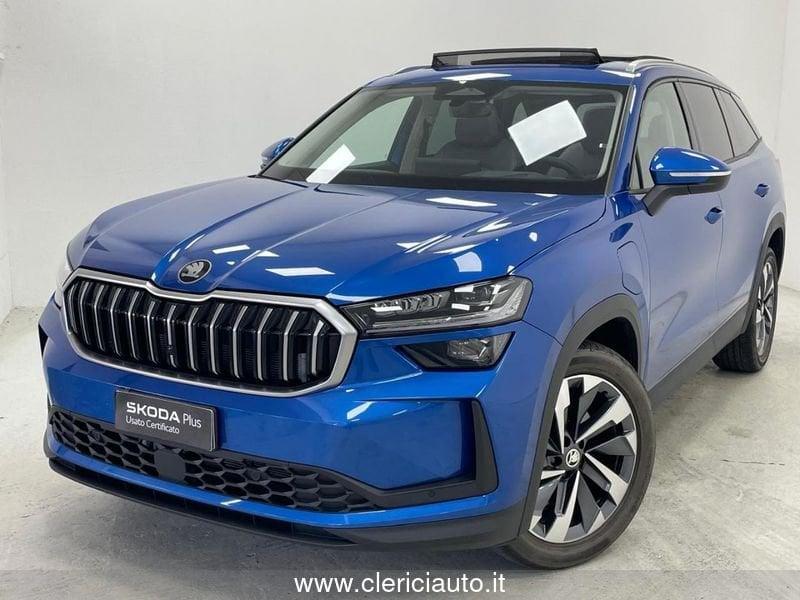 Skoda Kodiaq 1.5 TSI PHEV DSG Style (TETTO)